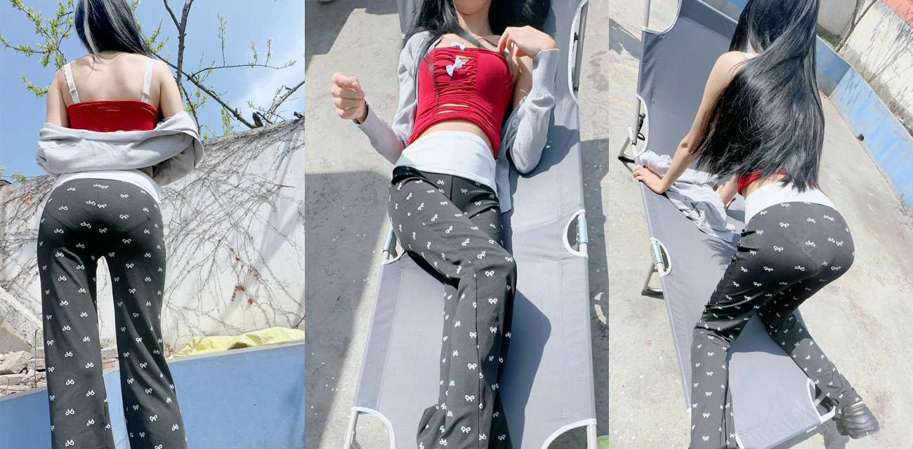 51原创小姨子的秘密 院中日光下禁忌撩拨 小姨子女上位主动给姐夫解渴 性感臀部在姐夫身上展现 - 探花剧情