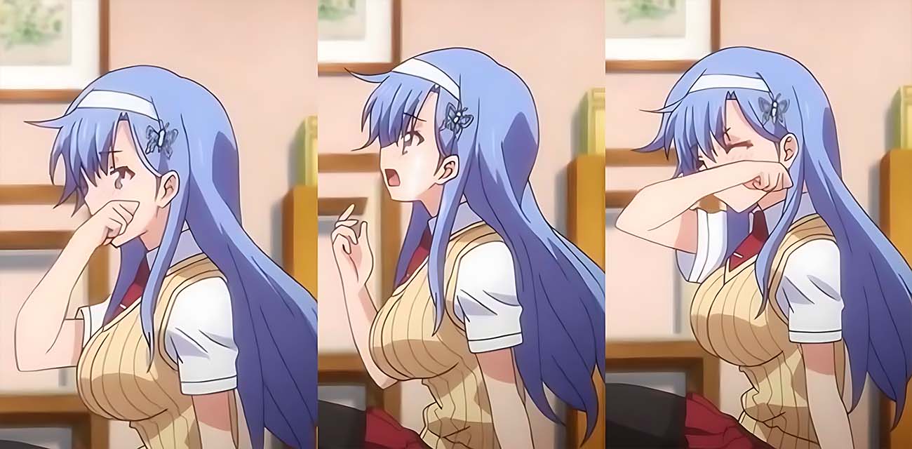 精彩动漫《妹天堂2》男主意外发现严厉的妹妹却在偷自慰 两兄妹从此踏上乱伦禁忌