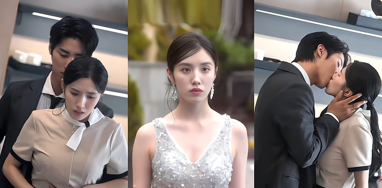 热播短剧《前辈都是偶然吗》家庭破产卖初夜给财阀继承人 一夜后清醒拒绝 李俊赫爱而不得疯狂追妻！ - 探花剧情