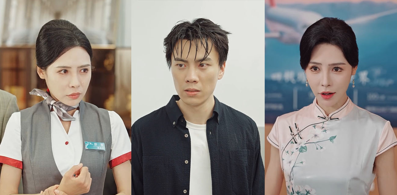 热播短剧《爱在黎明前升起》丈夫暗中观察空姐妻子工作真相 婚姻危机大爆发 男性视角揭情感错位！ - 探花剧情