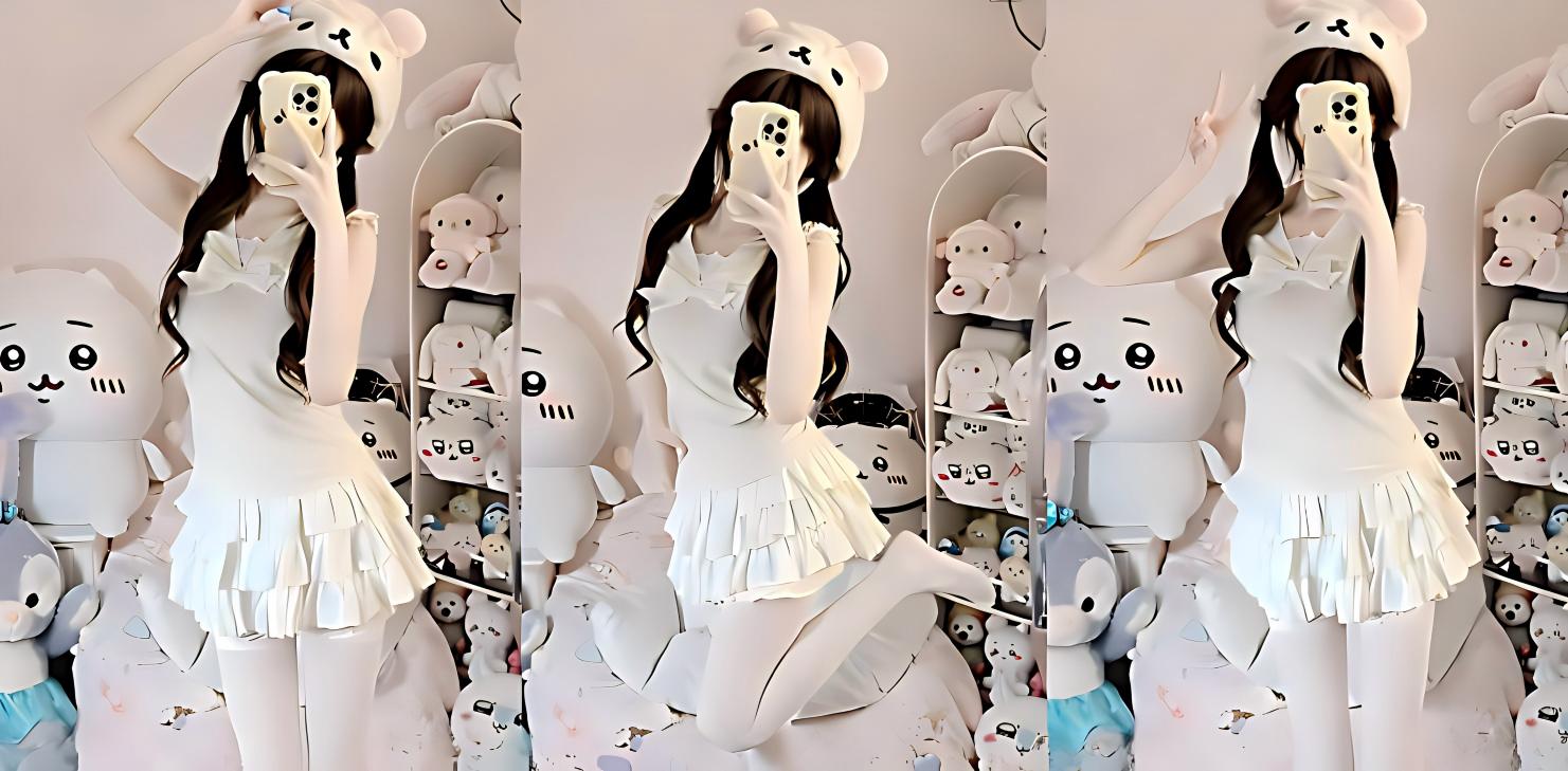 萝莉网黄 三岁小宝宝 身着婚纱被3P捆绑调教 绿帽丈夫一边撸管一边助攻爽到爆 - 探花剧情