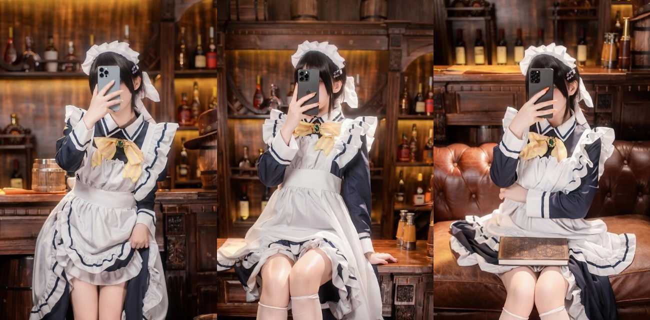 丰满尤物网黄 米胡桃 福利全集持续更新中41弹 白嫩娇躯前凸后翘 各式Cos装展露无限诱惑！