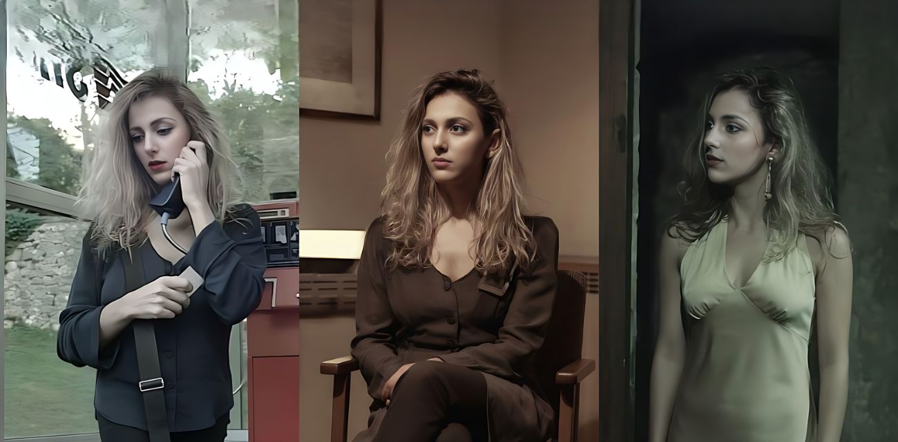 意大利三级片 六角琴 全网爆火 欧美尤物 赛仑 与典狱长牢房激情偷欢 大尺度场面超诱惑！ - 社会奇闻