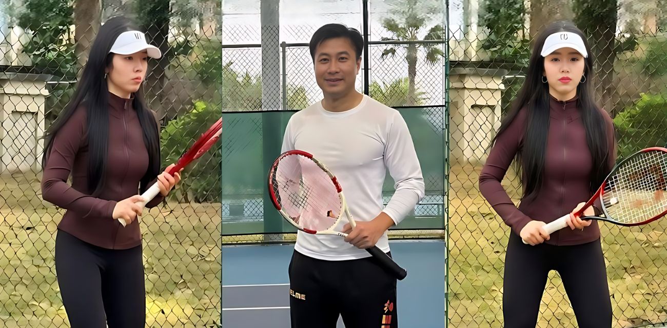 广西贺州 王玉洁 酒后淫火攻心 竟带网球教练家中偷情 丈夫惊醒后持刀怒捅 奸夫惨死当场！ - 热门大瓜