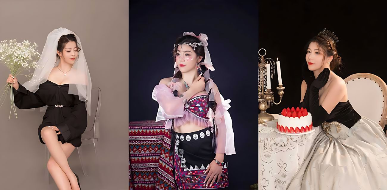 河南网红 韩玉佩 秀恩爱竟炸出老公女友团 直播对骂甩性爱视频反击 小穴被全网看光！ - 网红明星