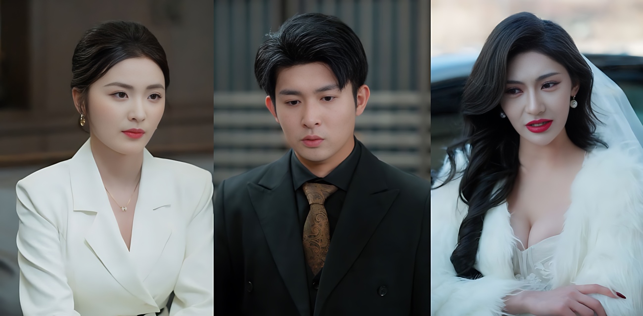 擦边短剧《卷我婚房送情人》女总裁婚房股权送渣男 未婚夫转头带小三滚床单 - 探花剧情