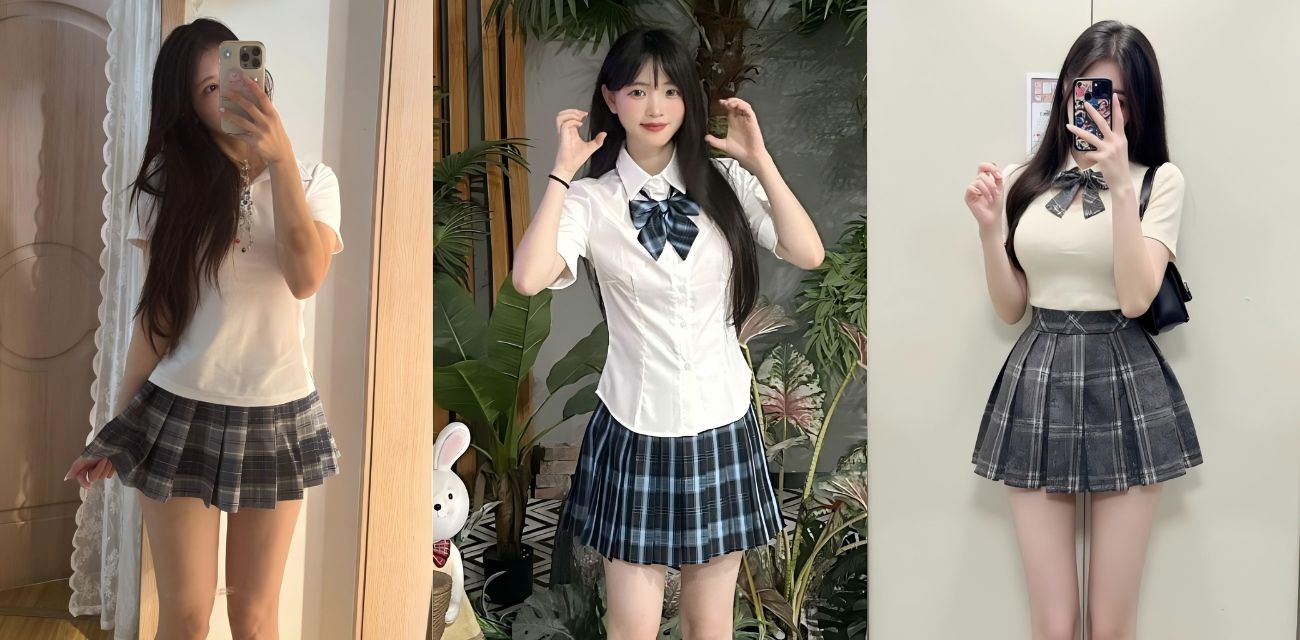 每日大赛之【JK短裙大赛】欢迎各大网友来评审投稿 - 社会奇闻