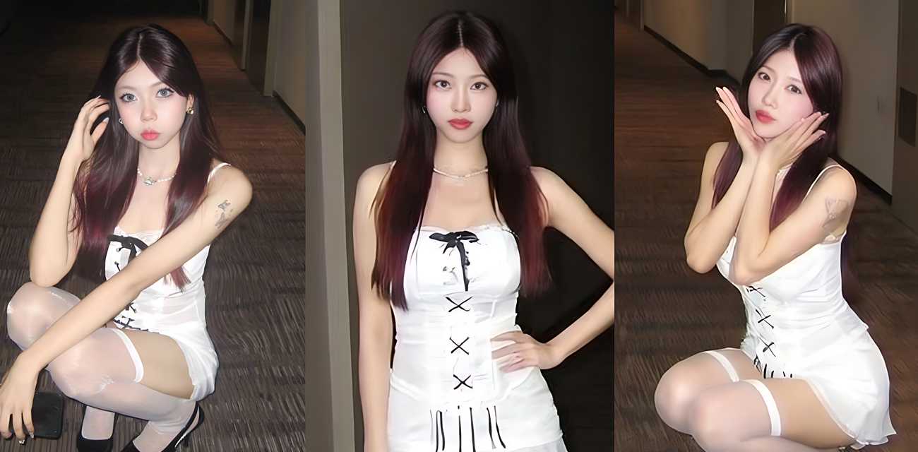 抖音御姐系网红约炮自拍 销魂口交服侍肉棒 对镜后入美脸潮红扭曲 - 素人反差