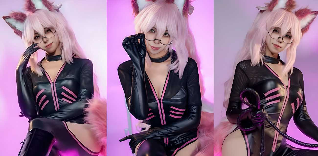 上海女Coser 林叶 金主高价约炮私拍 水瓶插逼极限扩阴 口交喝尿多姿势打桩泄欲 - 热门大瓜