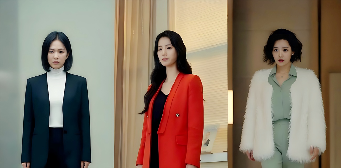 AI魔改 黑暗荣耀 宋慧乔被粗暴后入 林智妍骑乘巨根狂吞 复仇女当场喷潮浪叫 三女神彻底沦为卑贱性奴！ - 社会奇闻