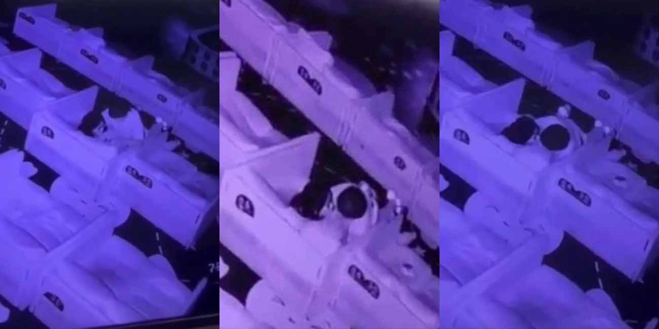 呼和浩特新悦荟 电影院儿童场啪啪事件 饥渴情侣疯狂偷欢 监控视频流出！ - 素人反差