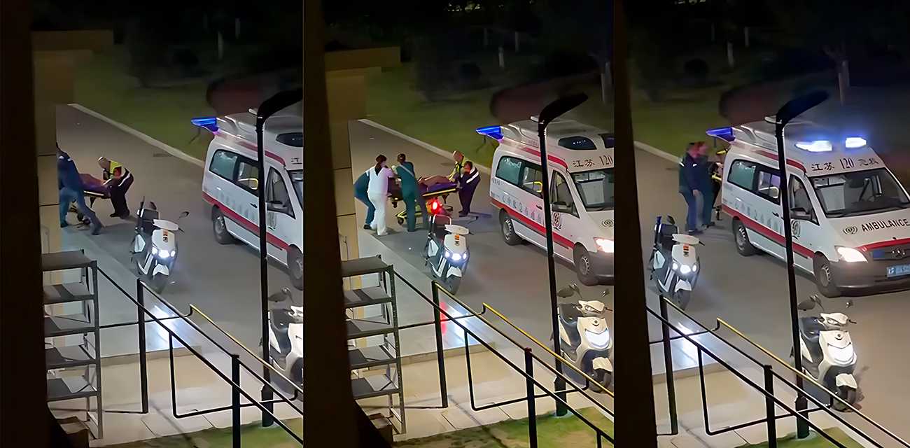 网传南通理工学院惊现捆绑Play 聊天记录全曝光 疑似称学生因窒息不幸身亡