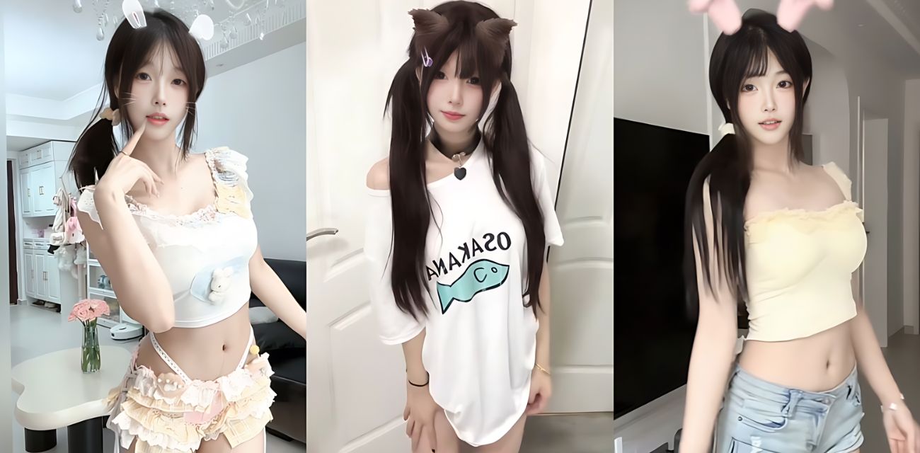 快手清纯网红 小曦 金主裸聊福利 撅臀摆胯掰唇震蒂 身姿曼妙气质风骚判若两人！ - 网红明星