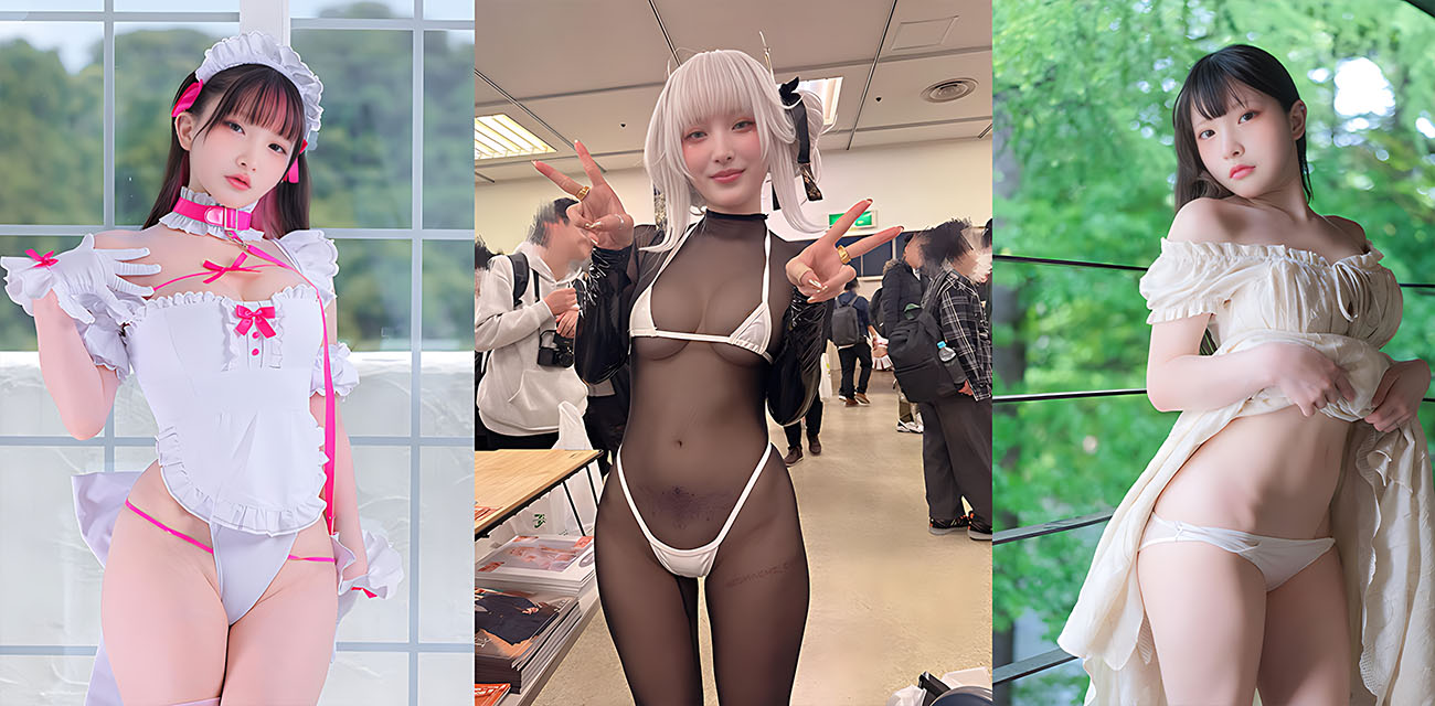 推特网红 小丁 COS胜利女神福利合集 美足夹肉棒狂插嫩穴 堪称足控必看神作 - 网红明星