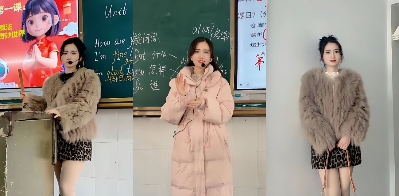 湖南祁东职校95后女老师 徐西婷 下海卖片牟利24万被金主举报 讲台女教师形象崩塌全网沸腾！ - 学生校园