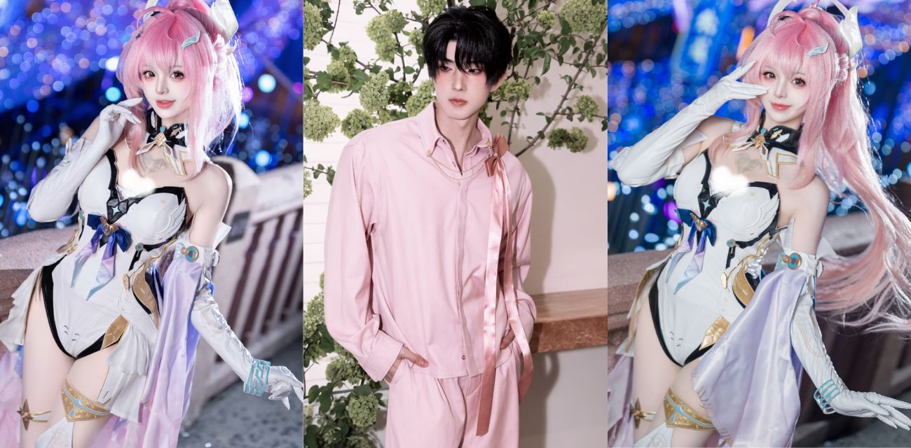 抖音Coser网红 肥牛文 一日店长翻车 大龄男伪装小鲜肉 内射女粉丝视频流出！ - 网红明星