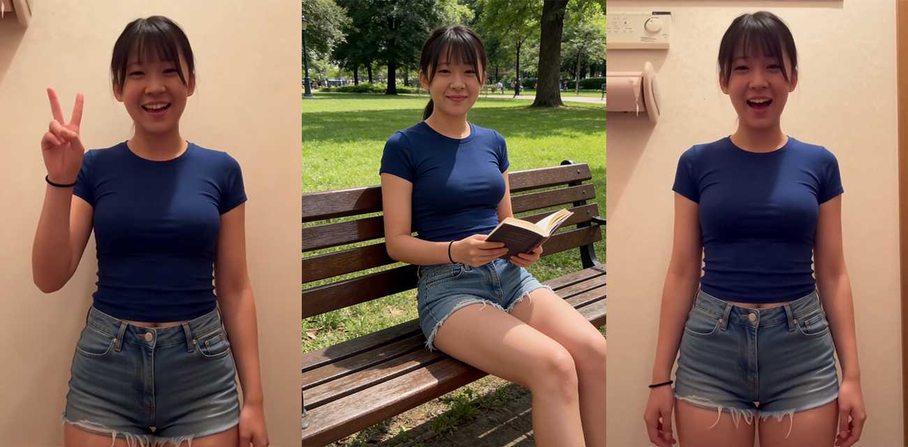 美女大学生 方琼 拍阿黑颜裸贷堪比AV 双指深抠蜜穴猛猛发贱 卖逼为男友买手机！ - 学生校园