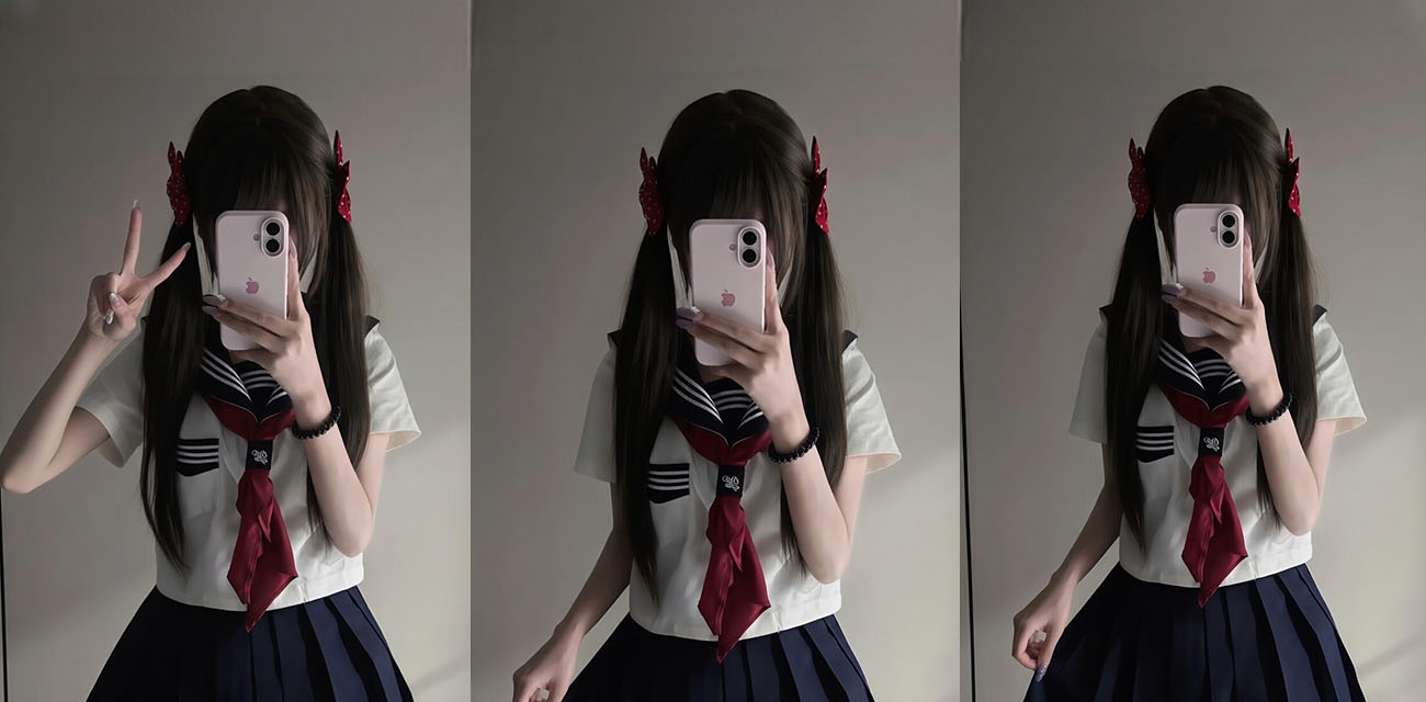 新人网红 香草妮茉 下海首作重磅登场 水手服下惨遭猛操 极致紧致蜜穴竟榨干男友 尺度惊人！ - 网红明星