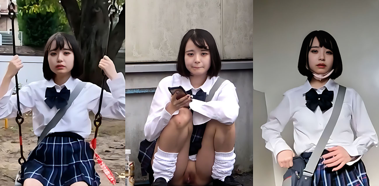 日本FC2素人系列 顶级JK路人小妹被摄影师带到户外拍摄做爱 娇小萝莉逆来顺受让人心疼又心动！ - 社会奇闻