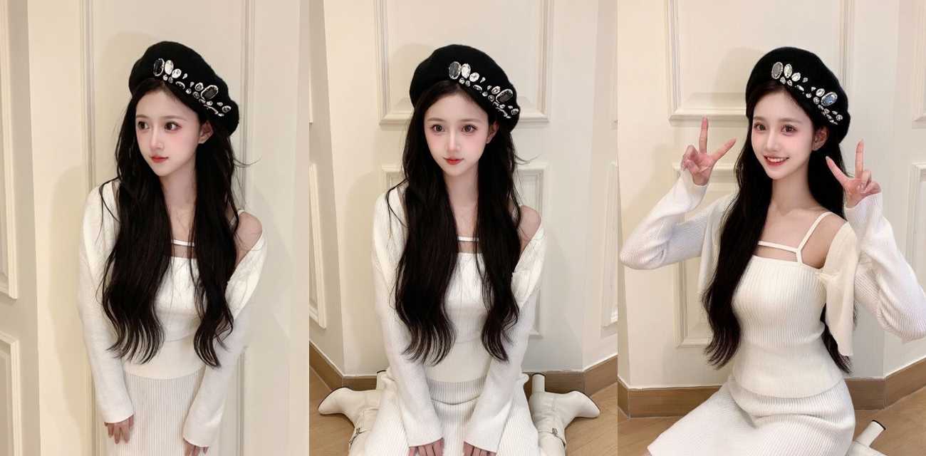 一线天女神 江燕 直播福利 白丝美腿大开挑逗无毛美穴 表情淫荡娇喘销魂彻底沦为母狗 - 网红明星