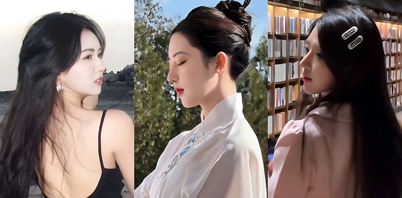 杭州小红书网红 贝儿 被神秘大哥重金拿下 日常高冷御姐范儿的她 没想到私下如此反差