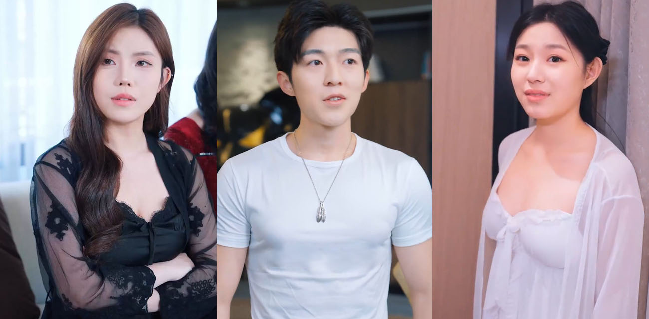 擦边短剧《不凡人生》陈阳按摩神术俘总裁 治顽疾助众美 守护神逆袭人生谁能挡！ - 探花剧情