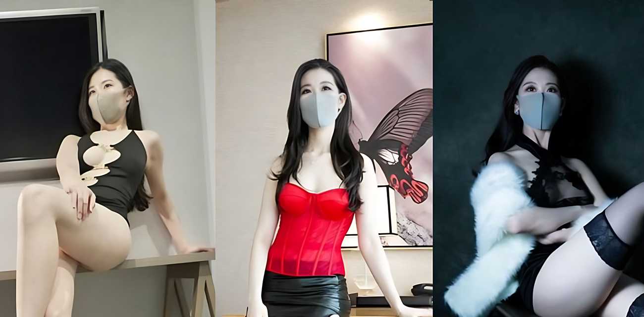 长腿女神 Applecptv 黑丝诱惑  卧室内18厘米阳具自慰体验酥麻快感 美腿大开蜜穴抽插高潮不停 - 网红明星