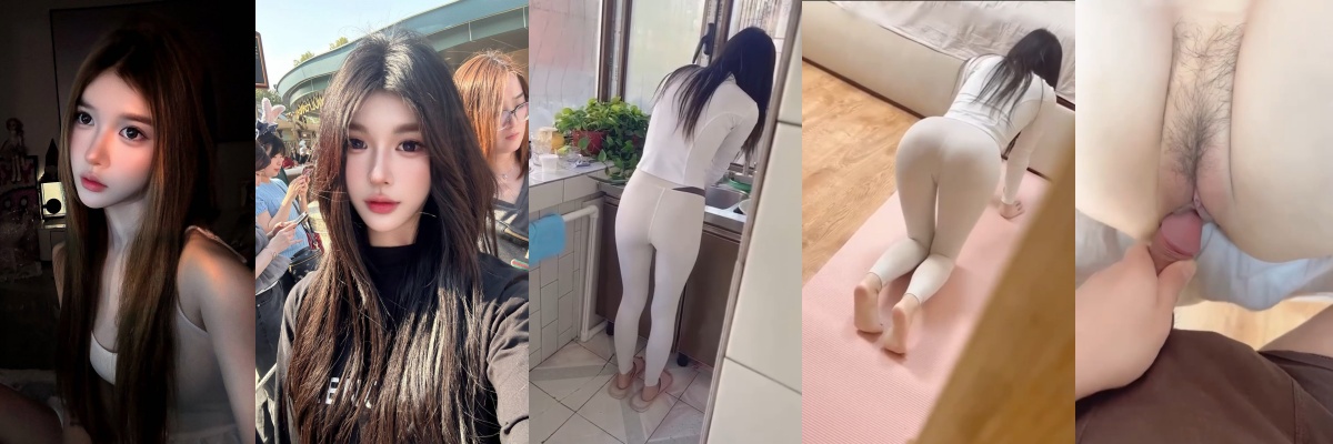 后妈偷情被儿子知情，趁着做瑜伽换衣摸小穴威胁做爱，欲火焚烧插入秒射，后妈夹着精液连忙把我赶了出去 ！ - 热门大瓜