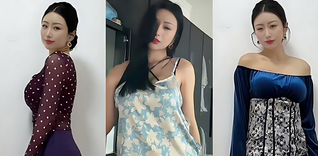 抖音御姐网红 宝儿 最新福利 黑丝包裹巨乳肥臀诱惑拉满 表情妩媚刺激肾上腺素 - 网红明星