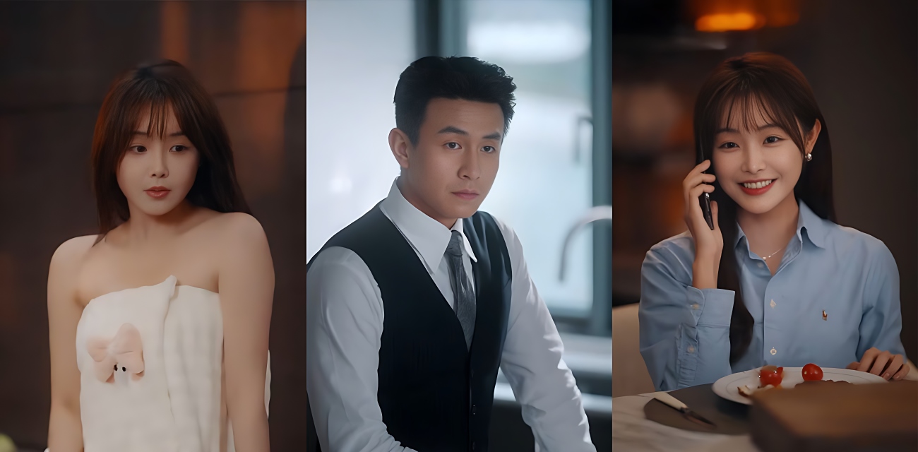 热播短剧《撕婚》为救弟顶替身份嫁仇人 契约婚姻竟是十年深情守护 阴谋撕婚后致命真爱甜到炸！ - 探花剧情