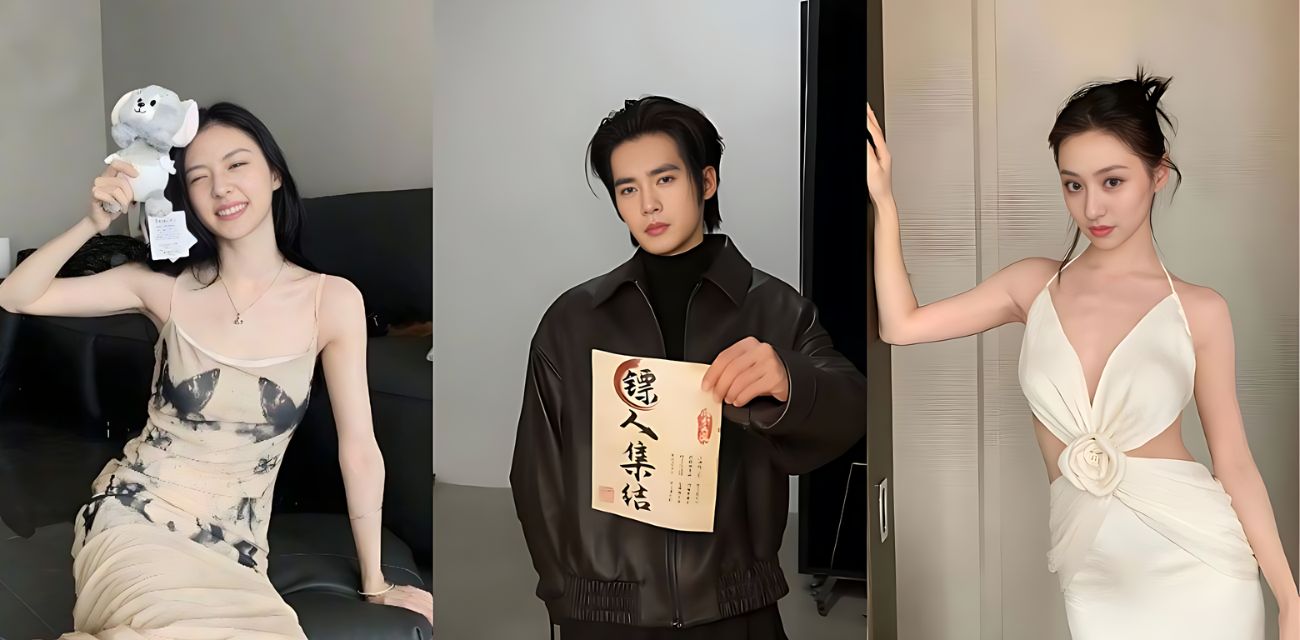 内娱当红女演员 胡连馨 继于适裸聊事件后 再度被曝15万天价陪睡费 多段不雅视频疯传全网！ - 网红明星