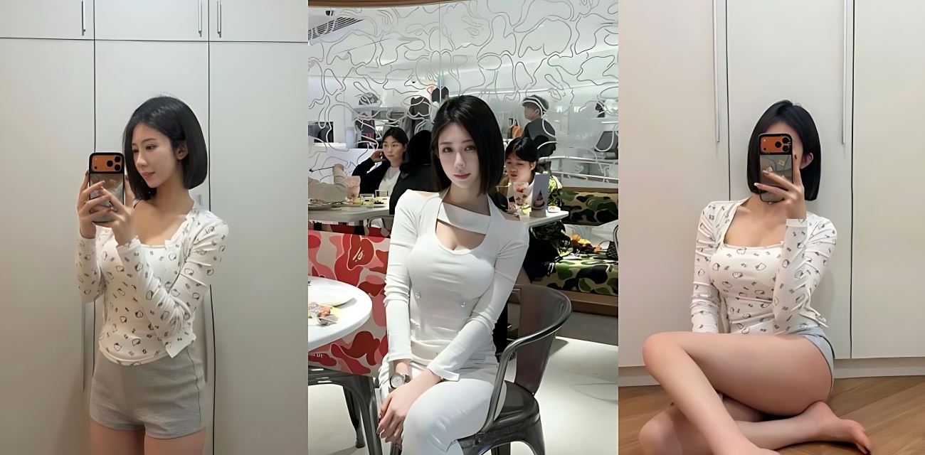 抖音御姐网红 一只椒仔 塌房 直播间狂要礼物 线下明码标价卖身 金主曝光聊天记录和性爱视频 真实性超高！ - 网红明星