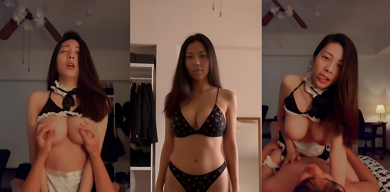 台湾素人空姐性爱自拍 肥厚大奶骑乘乱甩 吐舌发骚身姿诱人 各种爆操打桩彰显淫靡饥渴 - 素人反差