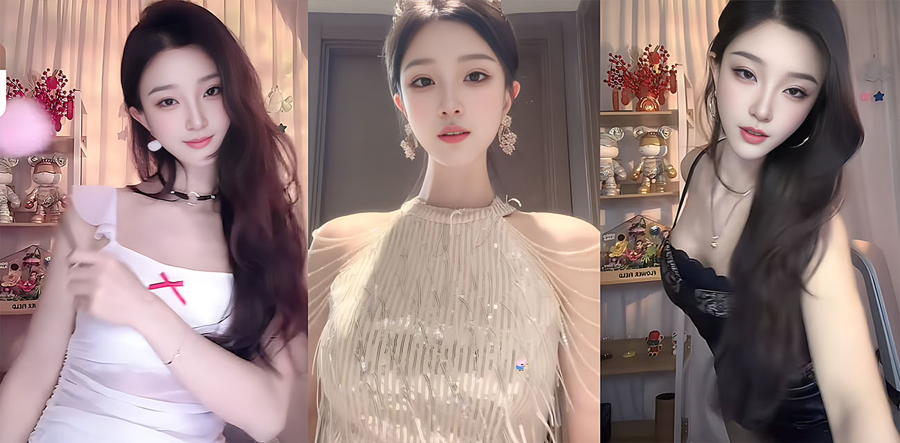 ASMR助眠主播 安木兮 黑历史曝光 多彩发骚的淫乱日子 反差太大惊掉下巴 - 网红明星