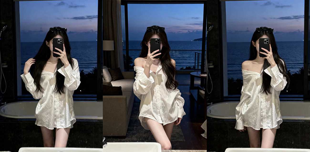 杭州舞蹈系校花到底有多饥渴 酒店喊俩猛男玩3P 跪舔双屌被夹击爆操 一句“肛塞买大了”让人乍舌！ - 素人反差