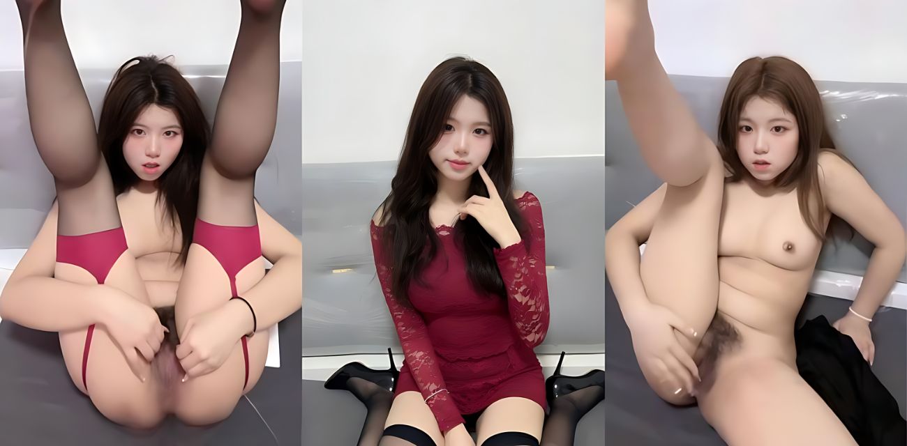 反差饥渴嫩妹 酷似邓紫棋 高抬美腿自慰泄欲 屌捅手扣呻吟不断 全程淫语刺激十足！ - 素人反差