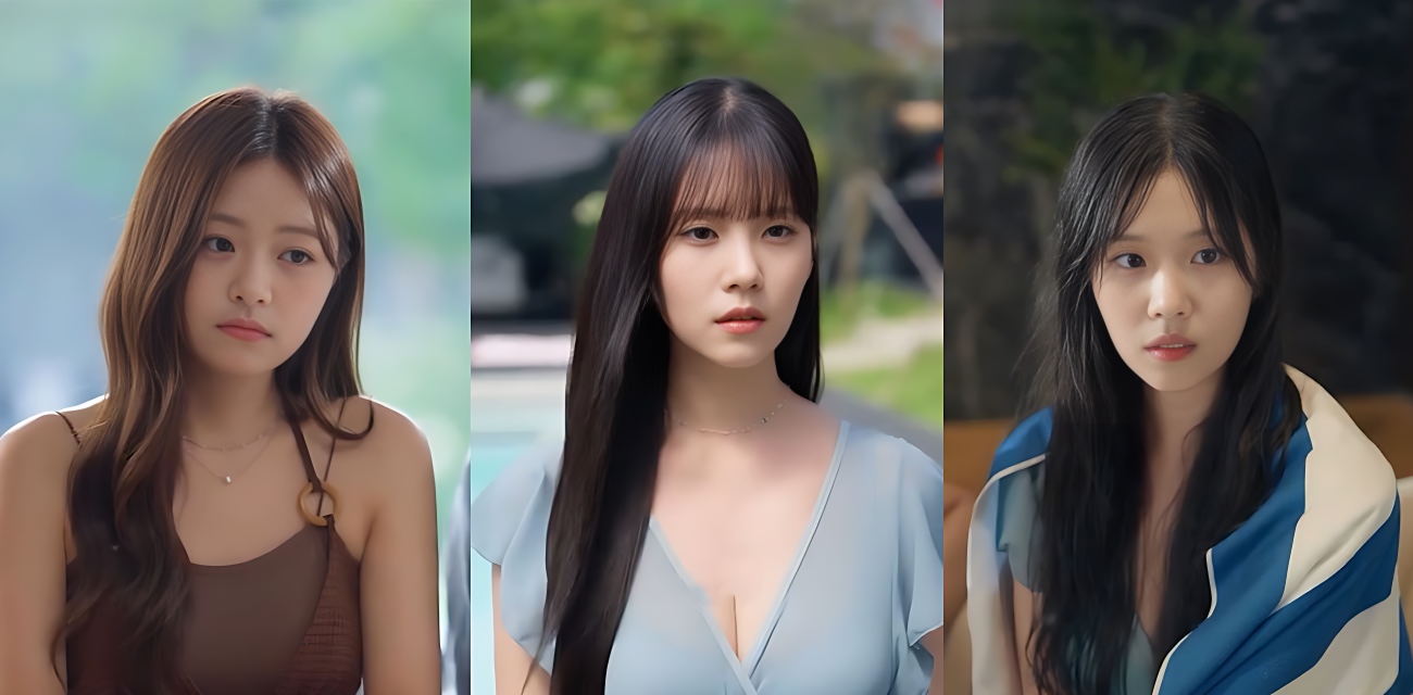 韩国擦边短剧《浪漫岛:前夫初恋大作战》前夫与初恋岛上生死对决 旧情复燃职场撕逼甜虐缠绵 浪漫又上头！ - 探花剧情