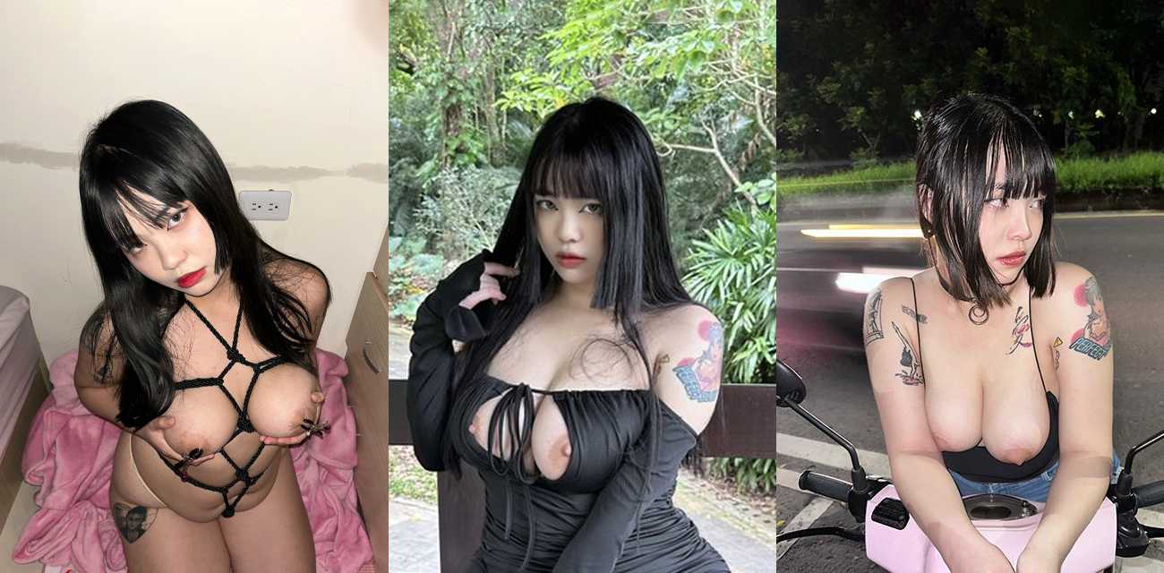 推特大奶福利姬 咪咪宝 大尺度淫荡合集 巨乳尤物户外露出 粗大道具猛插骚穴浪叫呻吟不止 - 网红明星