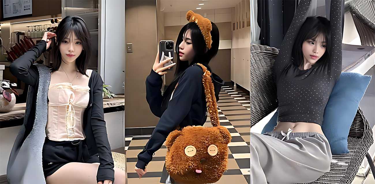 抖音网红御姐 被金主包养 美艳精致脸庞下 竟主动掰开翘臀迎接肉棒爆操！ - 素人反差