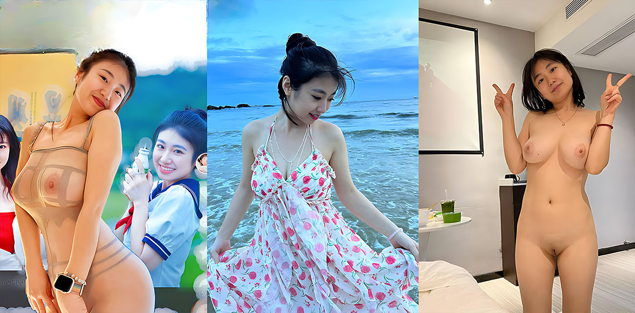 广东巨乳学生妹 张子月 为爆火公开宣言给所有野爹看身体 童颜巨乳 反差感拉满！ - 热门大瓜