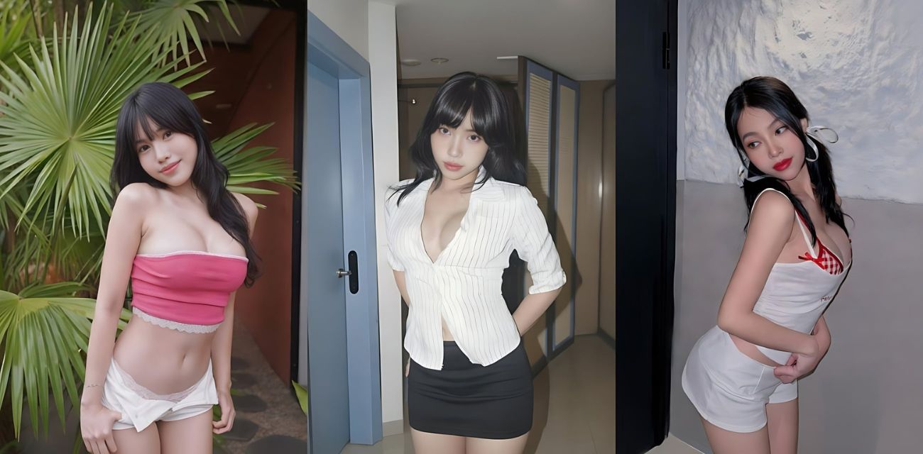 越南顶流网黄福利姬 Miuzxc 福利作品合集 美椒乳性感尤物 口交高超 白虎嫩穴淫水超多！