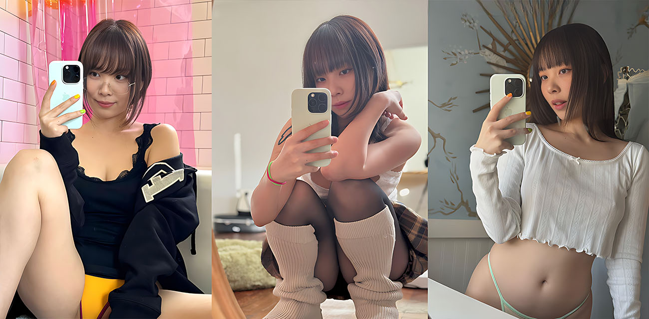 日本博主 yunatamago 爆火新作 跳蛋假屌双重自慰 骑乘猛插骚穴高潮连连 淫水狂喷太刺激！ - 网红明星