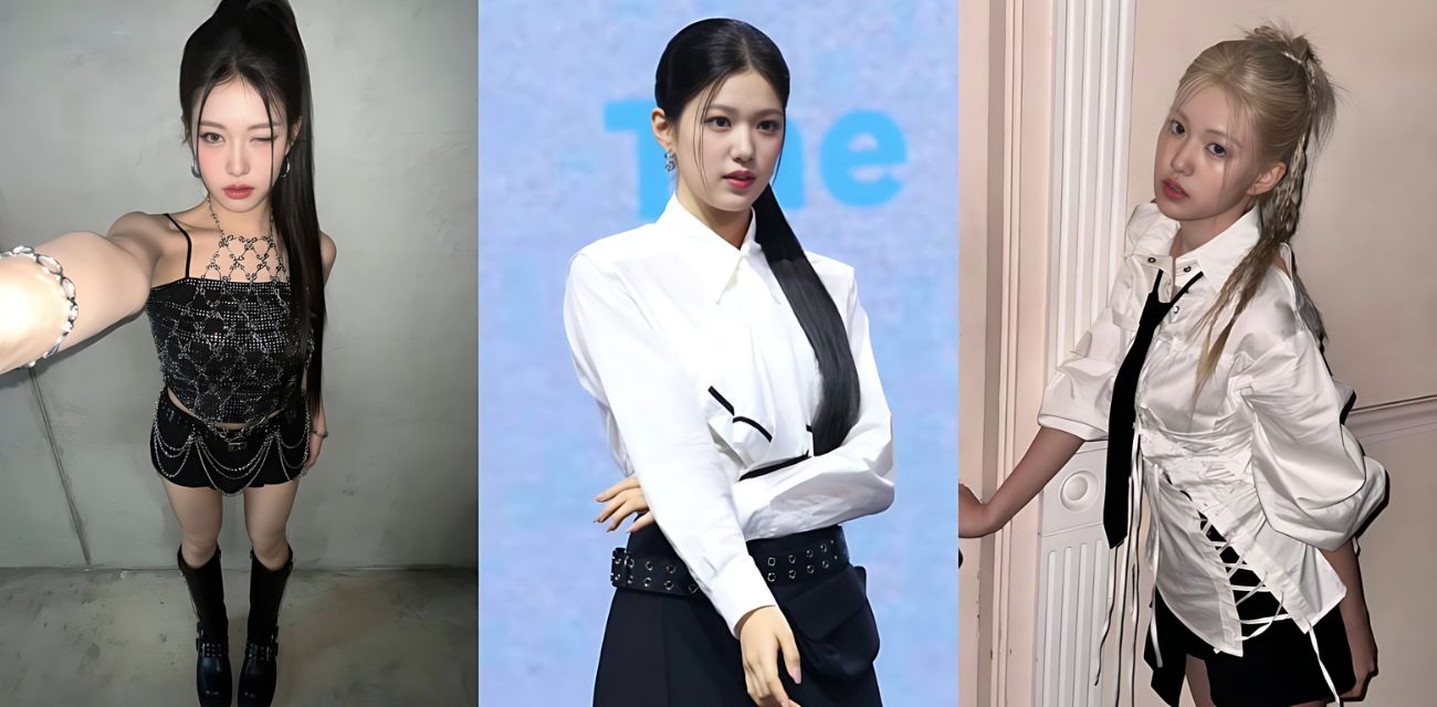 韩娱IZNA女团成员 尹智允 退团内幕曝出 多次偷盗品行低劣 私生活更是淫乱不堪！ - 热门大瓜