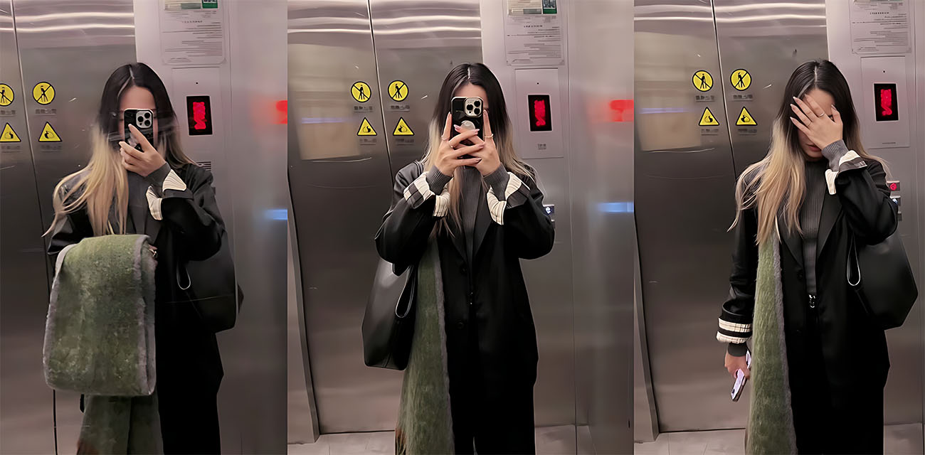 华东理工大学 夏溪遥 租房被偷拍 清纯大学生全裸洗头 乳头清晰可见 连室友也被一起偷拍！ - 学生校园