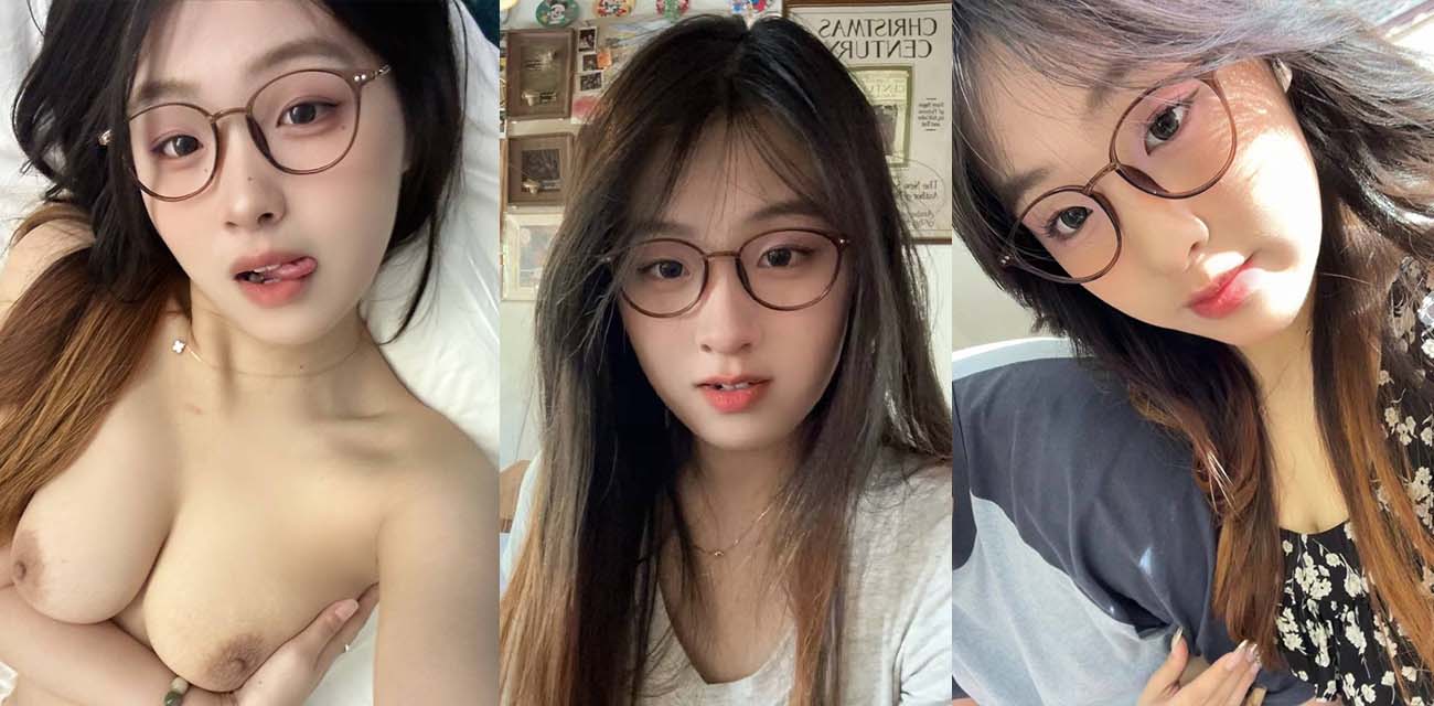 医学博士 张娅儿 私密性爱视频流出 清纯眼镜妹镜前深情口交 翘臀被疯狂后入爽到翻白眼