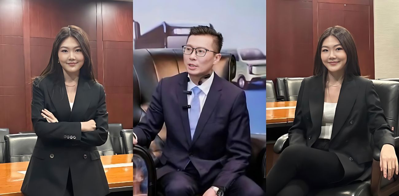 奇瑞汽车总经理 江文波 被00后员工龚子珩曝出性骚扰 多次调戏女下属 衣冠禽兽实锤！ - 热门大瓜