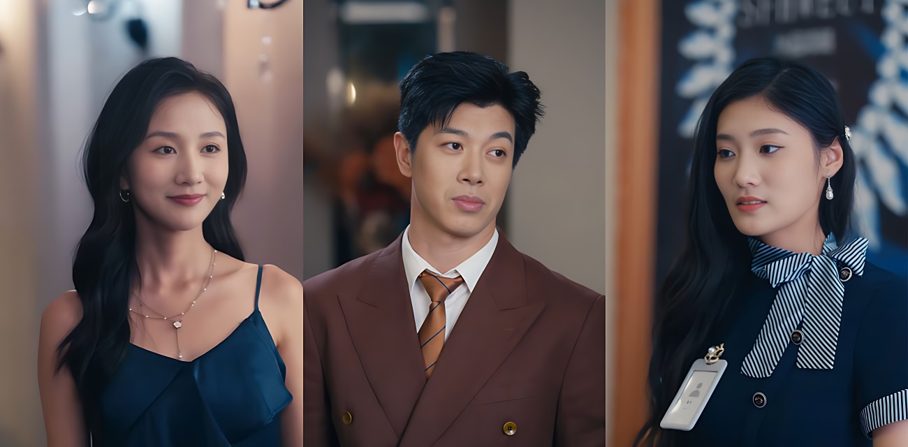 热播短剧《亲爱的情敌》模范丈夫出轨富家女还藏5岁私生女 离婚逆袭拉闺蜜创业 携手双赢新爱情！ - 探花剧情