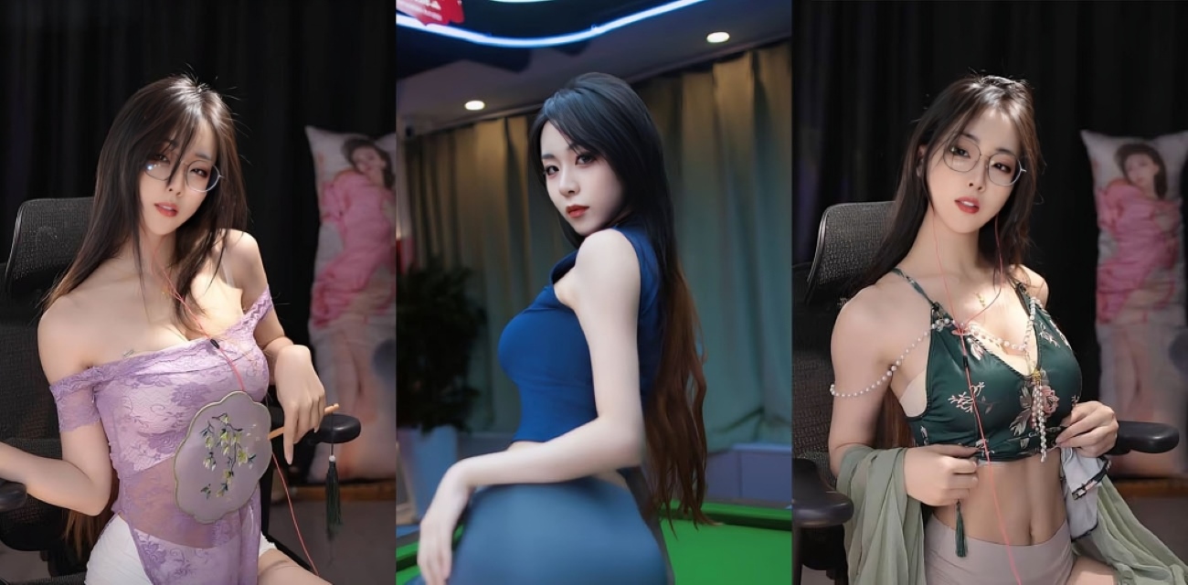 B站顶流 灌注大白菜 黑历史彻底曝光 早年大尺度直播片段被大量翻出 清纯人设被打回原形！ - 网红明星