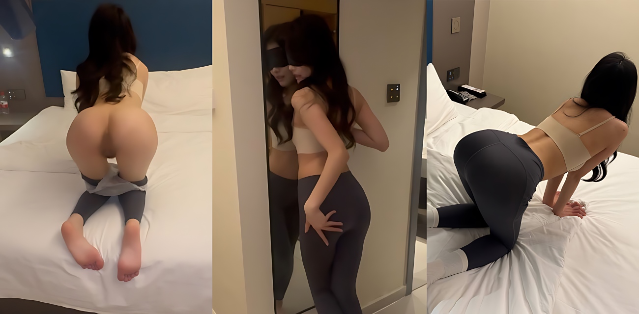 51原创夜战二哥 瑜伽裤女友酒店口交足交 被大屌凶猛抽插 啪啪撞击声不绝于耳！ - 探花剧情