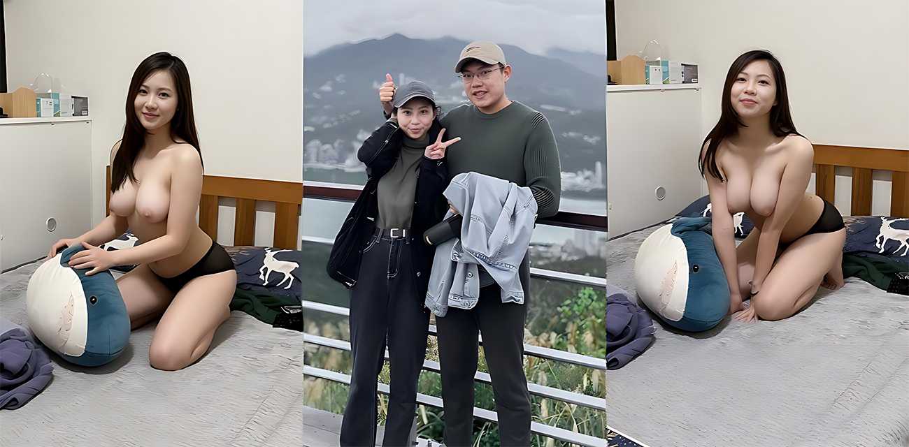 台湾中原大学法律系校花 林雅婷 与学长约炮视频被舍友泄密 全程露脸奶子超大！